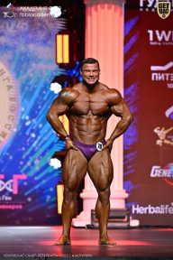 Чемпионат Санкт-Петербурга по бодибилдингу - 2025