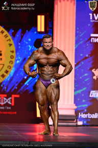 Чемпионат Санкт-Петербурга по бодибилдингу - 2025