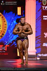 Чемпионат Санкт-Петербурга по бодибилдингу - 2025