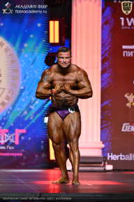 Чемпионат Санкт-Петербурга по бодибилдингу - 2025