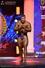 Чемпионат Санкт-Петербурга по бодибилдингу - 2025