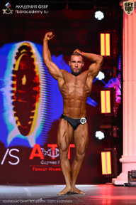 Чемпионат Санкт-Петербурга по бодибилдингу - 2025