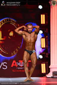 Чемпионат Санкт-Петербурга по бодибилдингу - 2025