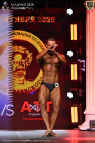 Чемпионат Санкт-Петербурга по бодибилдингу - 2025