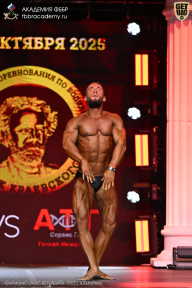 Чемпионат Санкт-Петербурга по бодибилдингу - 2025