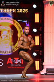 Чемпионат Санкт-Петербурга по бодибилдингу - 2025