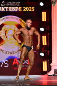 Чемпионат Санкт-Петербурга по бодибилдингу - 2025