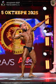 Чемпионат Санкт-Петербурга по бодибилдингу - 2025