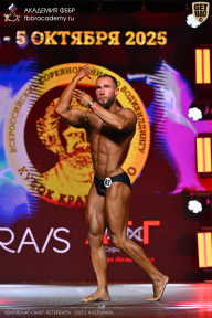 Чемпионат Санкт-Петербурга по бодибилдингу - 2025
