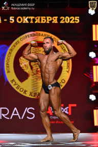 Чемпионат Санкт-Петербурга по бодибилдингу - 2025