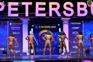 Чемпионат Санкт-Петербурга по бодибилдингу - 2025