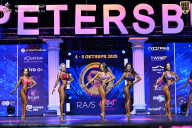 Чемпионат Санкт-Петербурга по бодибилдингу - 2025