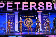 Чемпионат Санкт-Петербурга по бодибилдингу - 2025