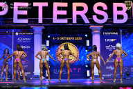 Чемпионат Санкт-Петербурга по бодибилдингу - 2025