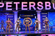 Чемпионат Санкт-Петербурга по бодибилдингу - 2025