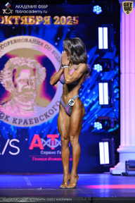 Чемпионат Санкт-Петербурга по бодибилдингу - 2025