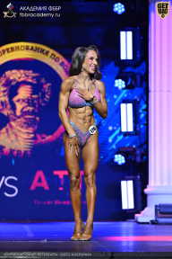 Чемпионат Санкт-Петербурга по бодибилдингу - 2025