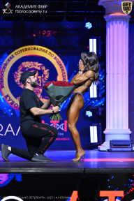 Чемпионат Санкт-Петербурга по бодибилдингу - 2025