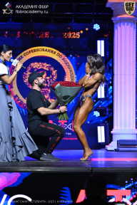 Чемпионат Санкт-Петербурга по бодибилдингу - 2025