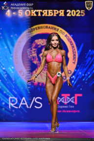 Чемпионат Санкт-Петербурга по бодибилдингу - 2025