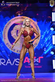 Чемпионат Санкт-Петербурга по бодибилдингу - 2025