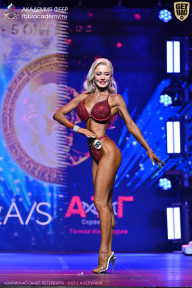 Чемпионат Санкт-Петербурга по бодибилдингу - 2025