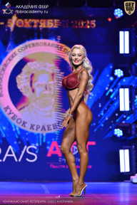 Чемпионат Санкт-Петербурга по бодибилдингу - 2025