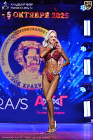 Чемпионат Санкт-Петербурга по бодибилдингу - 2025