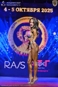 Чемпионат Санкт-Петербурга по бодибилдингу - 2025