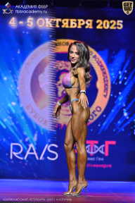 Чемпионат Санкт-Петербурга по бодибилдингу - 2025