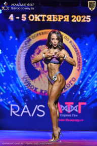 Чемпионат Санкт-Петербурга по бодибилдингу - 2025