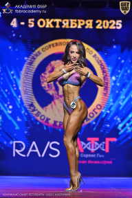 Чемпионат Санкт-Петербурга по бодибилдингу - 2025