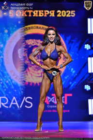 Чемпионат Санкт-Петербурга по бодибилдингу - 2025