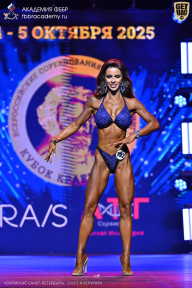 Чемпионат Санкт-Петербурга по бодибилдингу - 2025