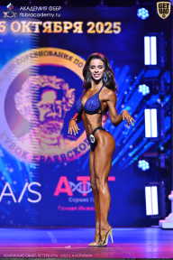 Чемпионат Санкт-Петербурга по бодибилдингу - 2025