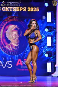 Чемпионат Санкт-Петербурга по бодибилдингу - 2025