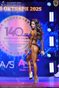 Чемпионат Санкт-Петербурга по бодибилдингу - 2025