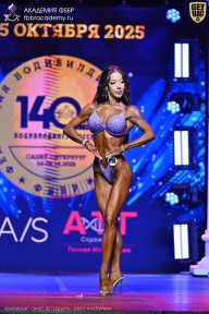 Чемпионат Санкт-Петербурга по бодибилдингу - 2025