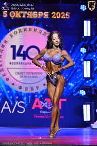 Чемпионат Санкт-Петербурга по бодибилдингу - 2025