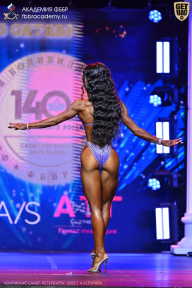 Чемпионат Санкт-Петербурга по бодибилдингу - 2025