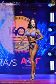 Чемпионат Санкт-Петербурга по бодибилдингу - 2025