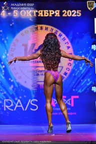 Чемпионат Санкт-Петербурга по бодибилдингу - 2025