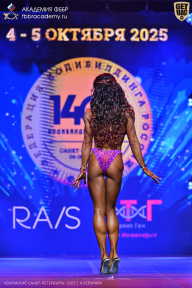 Чемпионат Санкт-Петербурга по бодибилдингу - 2025