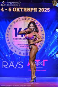 Чемпионат Санкт-Петербурга по бодибилдингу - 2025