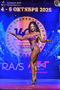 Чемпионат Санкт-Петербурга по бодибилдингу - 2025