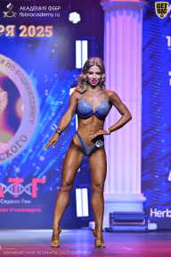 Чемпионат Санкт-Петербурга по бодибилдингу - 2025