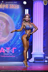 Чемпионат Санкт-Петербурга по бодибилдингу - 2025