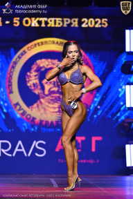 Чемпионат Санкт-Петербурга по бодибилдингу - 2025