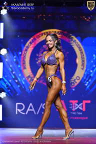 Чемпионат Санкт-Петербурга по бодибилдингу - 2025