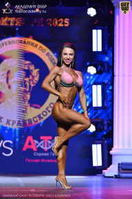 Чемпионат Санкт-Петербурга по бодибилдингу - 2025
